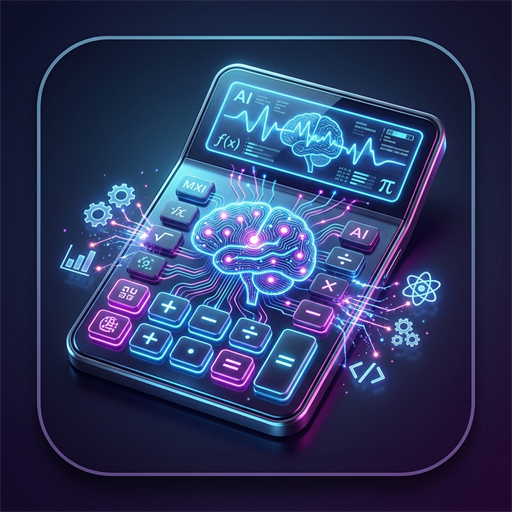 MultiCalc AI app icon