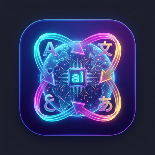 MultiTranslate AI app icon