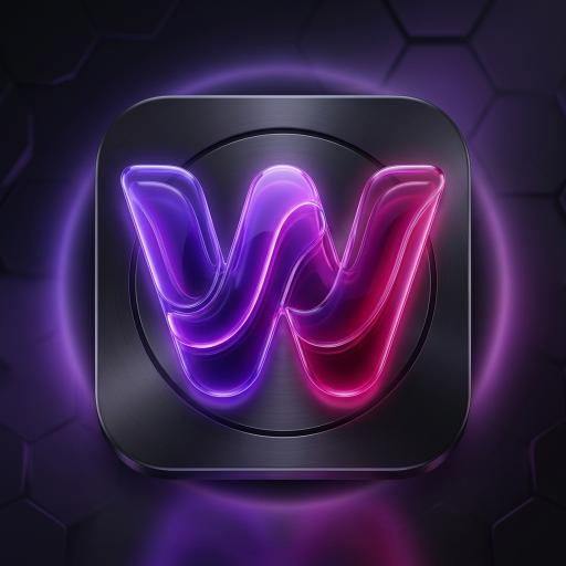Wallverse app icon